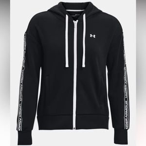 Women's UA Rival Full-Zip Hoodie